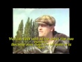 Angelic Upstarts - Solidarity (Lyrics in screen) 