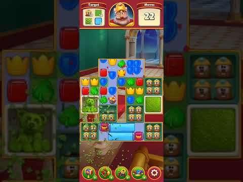 Royal Match Level 2645