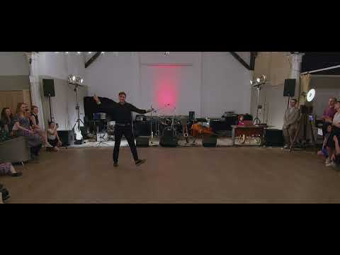 Seaside Swing Affair 2022 | Cabaret | Krzysztof