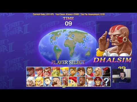 Ultra SF2 Multiplayer: May 11, 2018 pt33 - T.Hawk