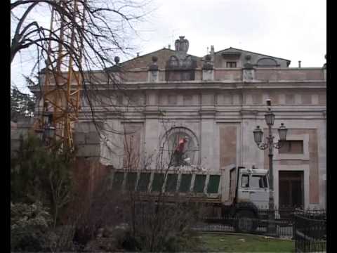 ONDA TG 16.01.2014 - INTERROGATORI TANGENTI L'AQUILA