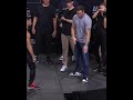 Mick Maynard had to step in ? #UFC284