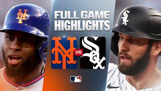 [검증마트]8월23일 뉴욕M 시카고W MLB 하이라이트