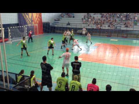 Semifinal Handebol - Jumed 2015 - 2tempo (parte1)