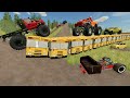 Finding Monster Trucks for Stuntman Park | Farming Simulator 22