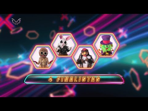 ¿Quién Es La Máscara? Temporada 7 CAP Final Parte 1