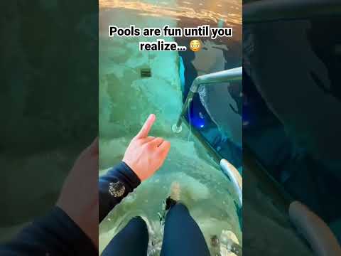 Scary Pool