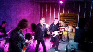 The Diodes, Time Damage, Live at Manantler Brewing