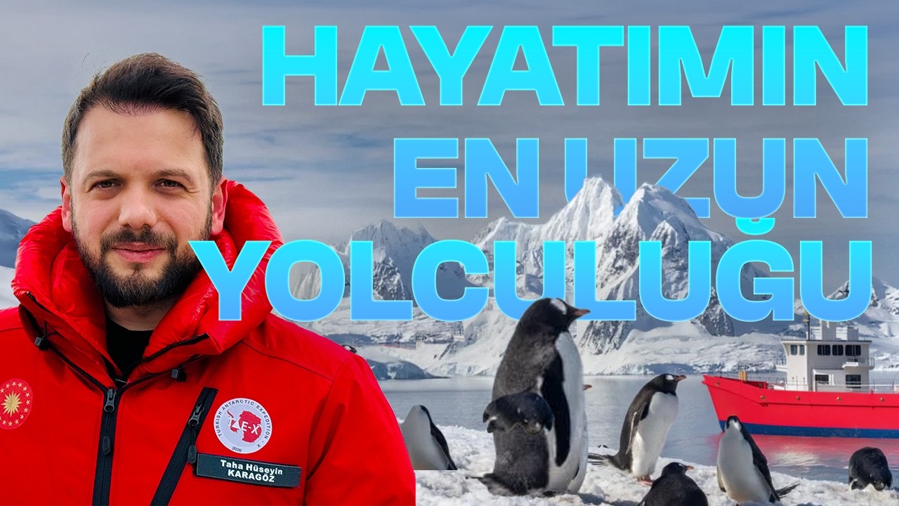 Türkiye Antarktika Bilim Seferi