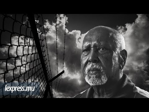 Chagos: Rosemond Saminaden, le doyen combattant