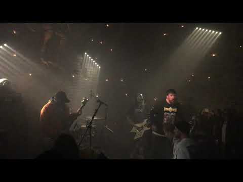 Blasphemy Squad - FREAKY PUNK SAMHAIN 2021. Киев 31.10.2021. "Otel"