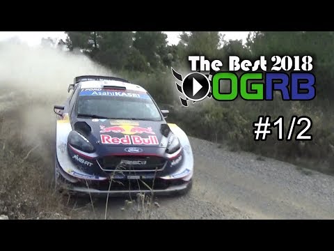 The Best 2018 OGORROTXA RB #1/2