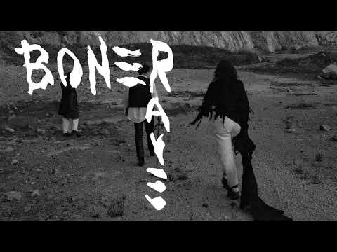 BONE RAVE - BLOODSTAINS
