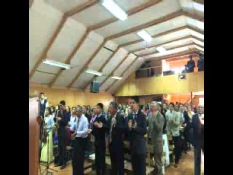 MENSAJE EN MP3--GERMEN PREDESTINADO--HNO JORGE FLORES A..TAB:TERCER EXODO -PENCO -CHILE