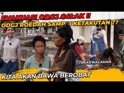 BERTEMU DENGAN ODGJ G4L4K LAGI !! KITA AKAN EVAKUASI DAN BAWA BEROBAT | PRATIWI NOVIYANTHI