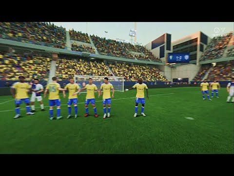 EA FC 24 - Gol de Falta