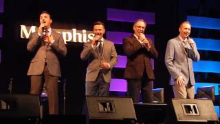 Legacy Five sings What All the Shoutin&#39;s About