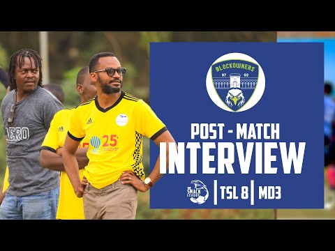 BLOCK OWNERS kickoff season 8 campaign | TSL8 | matchday 3