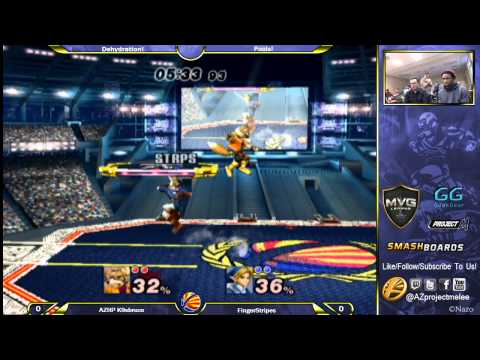 DEBS AZHP K9sbruce Fox vs FingerStripes Link