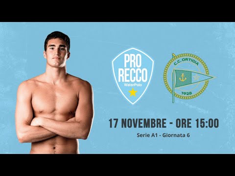PRO RECCO vs ORTIGIA