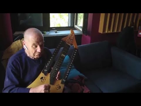 EelST in: Making of Album Biango - Gli Area