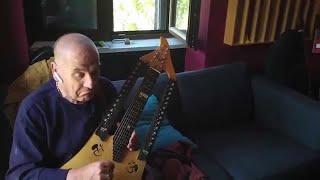 EelST in: Making of Album Biango - Gli Area