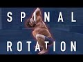 Improve Your Spinal Rotation (Beginner To Advanced)