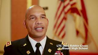 JROTC Instructor Recruitment Video (Full Length Video)