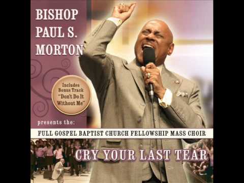 Bishop Paul S. Morton - Chasing After You (Feat. Natasha Cobbs & William H. Murphy III) (AUDIO ONLY)