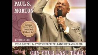 Bishop Paul S. Morton - Chasing After You (Feat. Natasha Cobbs &amp; William H. Murphy III) (AUDIO ONLY)