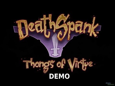 DeathSpank : Thongs of Virtue Playstation 3