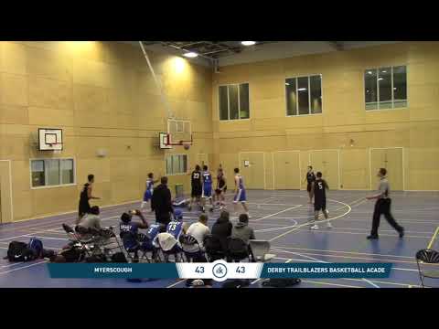 Derby College/Noel Baker School vs Myerscough College - Week 6 | 2017/18 Season