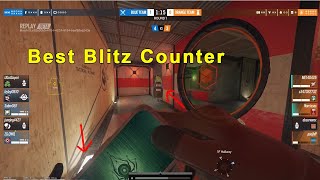 Best Blitz Counter - Rainbow six Siege