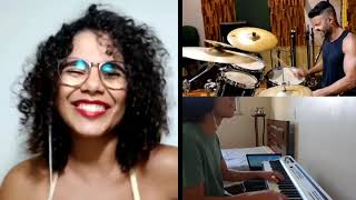 Meio de Campo /  Versão (Elis Regina )