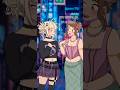 When I Heard This Audio I Instantly Thought Of Them Bakudeku Togachako Bnha Mha Digitalart