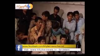 Khyber News | Khyber Watch With Yousaf Jan | Alihadyaan 26 09 2011 PART 1/2