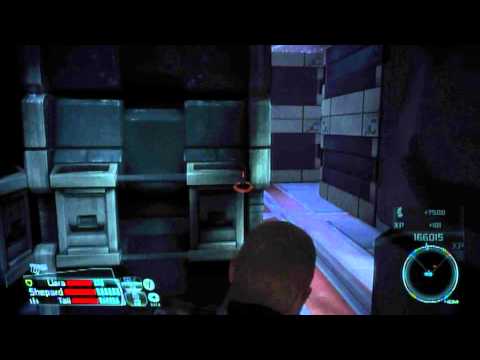 Zag Plays! Mass Effect Trilogy Part 26 - UNC: Derelict Freighter