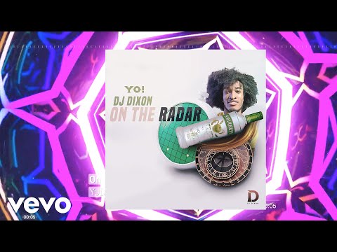 YoDJDixon - On The Radar (Visualizer)