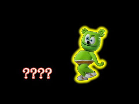 DAME LA GOMITA LYRIC VIDEO Gummy Bear Song ALIEN DANCE CHALLENGE - Gummibär