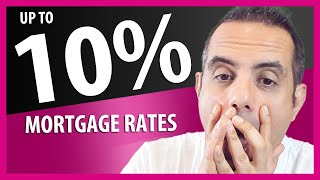 Up to 10% rates are here - Comparing UK Mortgage Lender's Standard Variable Rates