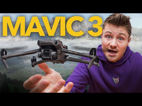 Die beste Drohne der Welt (leider teuer 🥶) | DJI Mavic 3