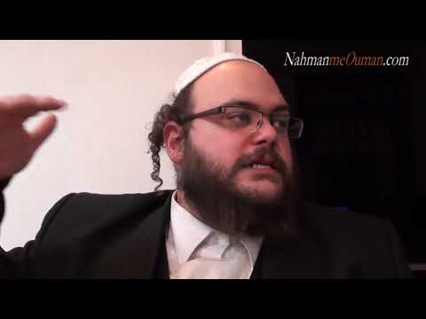 Rabbi Moche Breslever - HISTOIRE DE TSADIKIM - By Nathan Uzan