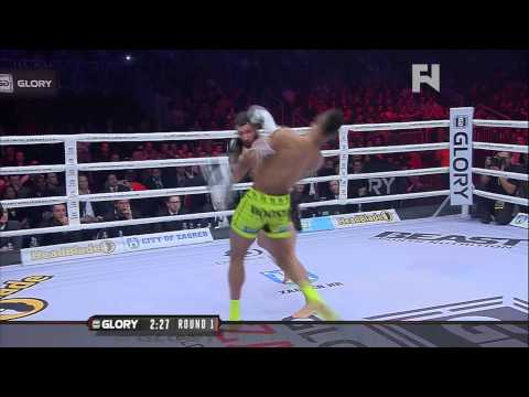 GLORY 14 Zagreb - Fight Network Recap
