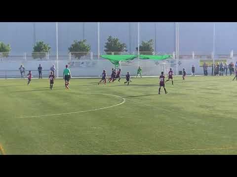 Atc. Bº La Luz "A" 1-3 Aldaia UD "A" (primera parte)