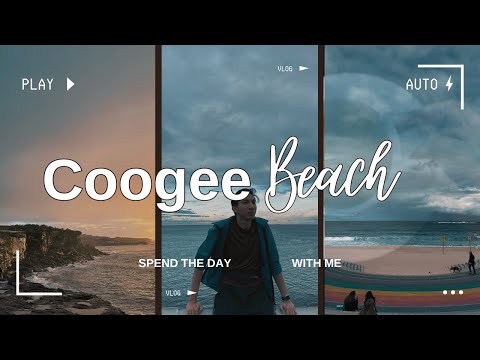 Haziq Vlog 1 || Coogee Beach