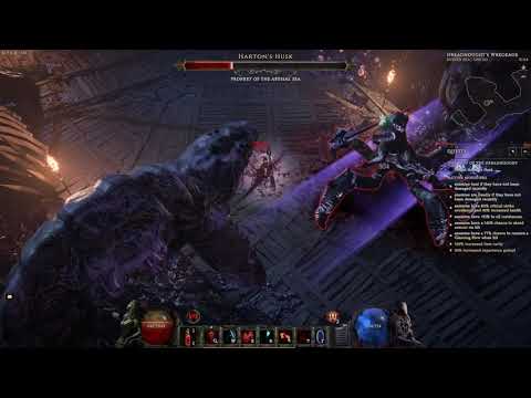 Last Epoch 0.7.9F | Lich vs. Harton's Husk