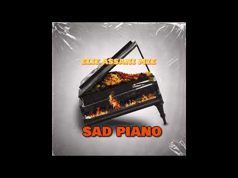 Elie Assani Mze - Sad Piano - CMG Music Classical