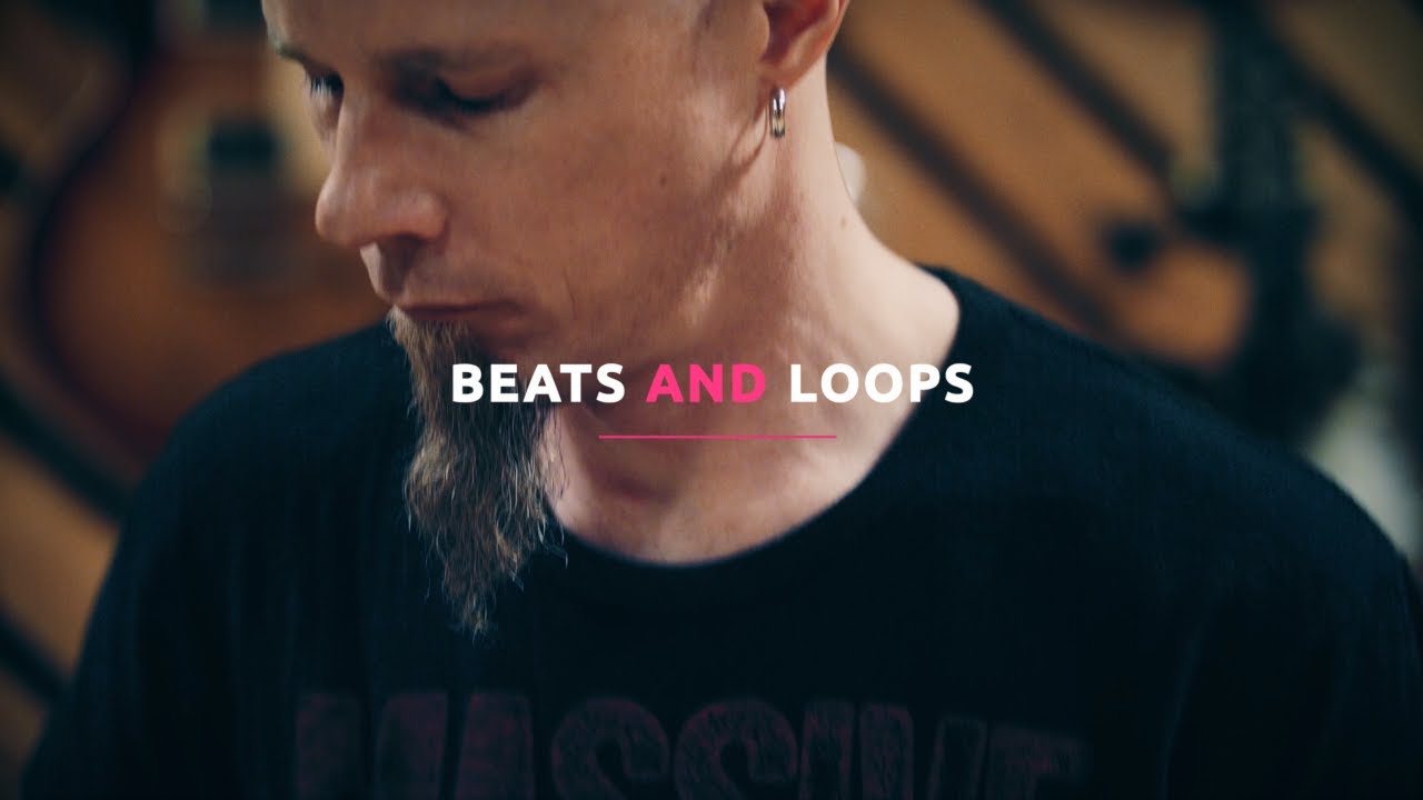 Beats and Loops - Use your phone as a looper pedal! - YouTube