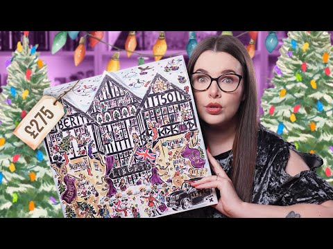 Liberty London Beauty Adventskalender 2025 🎀 | 11. Tag