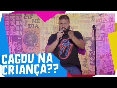 DÓI MUITO TER UM FILHO? - Júnior Chicó - Stand UP Comedy